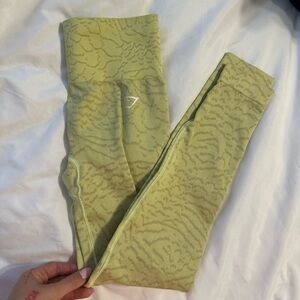 Gymshark adapt butterfly